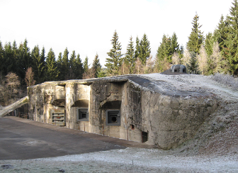 Fortress Hanička