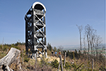 Hřebeč mining footpaths