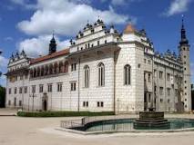Chateau Litomyšl